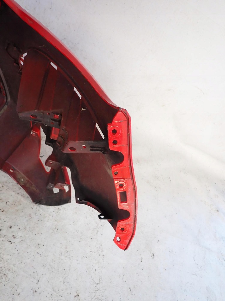 фото №10, Ford ecosport ii 2 mk2 lift 17-22 бампер перед передній