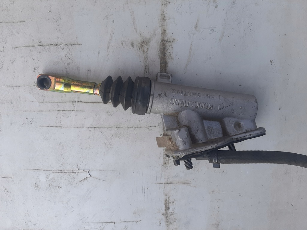 фото №1, Привід циліндр зчеплення зчеплення scania r