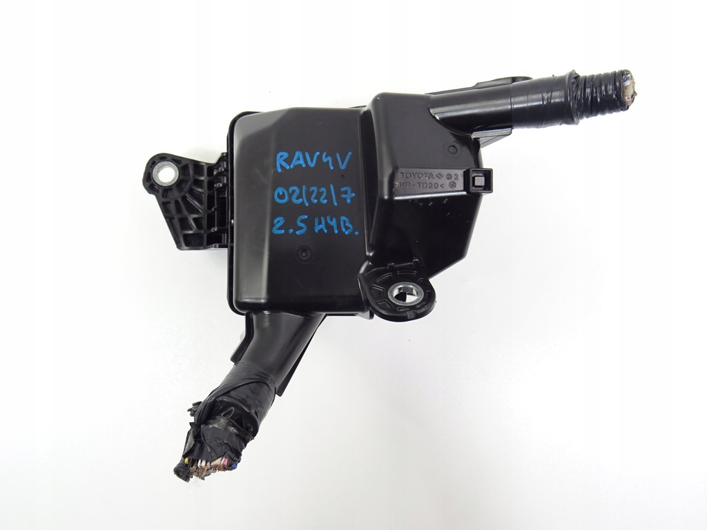 фото №9, Rav4 5 v коробка корпус реле предохранителей bsi 82662-42670 2019-