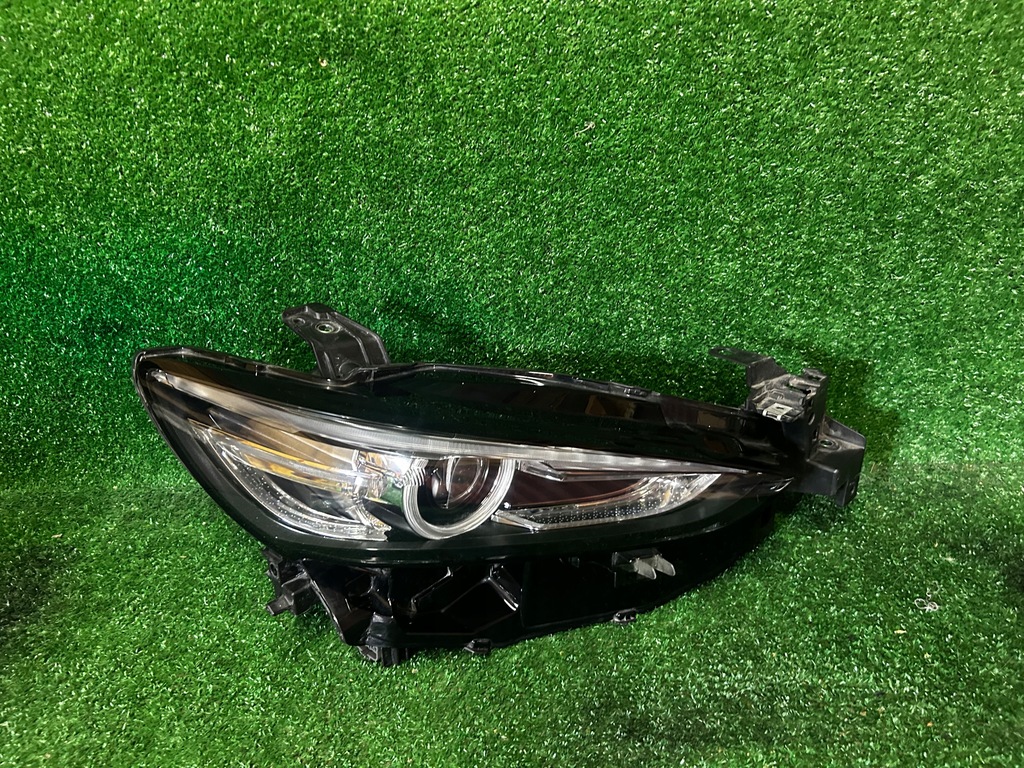 фото №1, Фара правый mazda 6 gl full led grf5-51030
