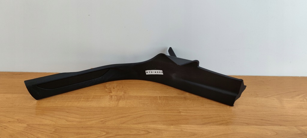 фото №1, Bmw x5 f15 ліва захист поріг задня молдинг підніжка