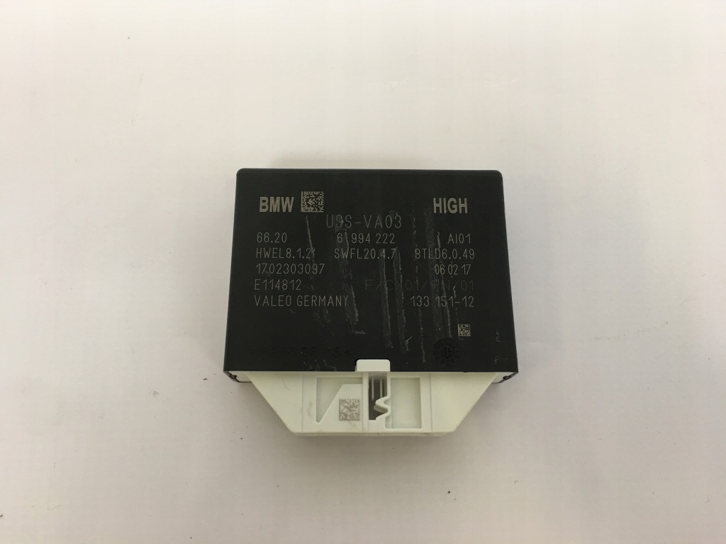 фото №1, Модуль pdc bmw x3 g01 x4 g02 5 g30 g311