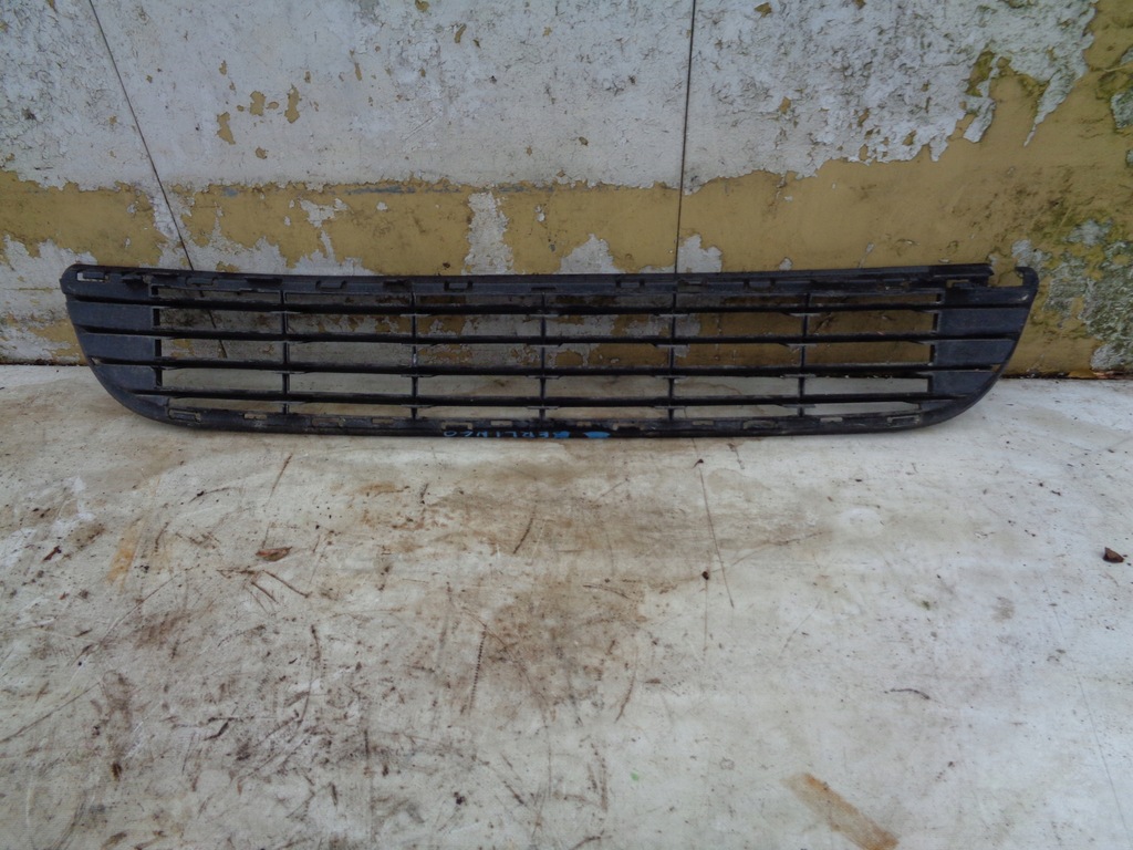 фото №6, Peugeot оригінальний номер 9681519877 решітка бампера