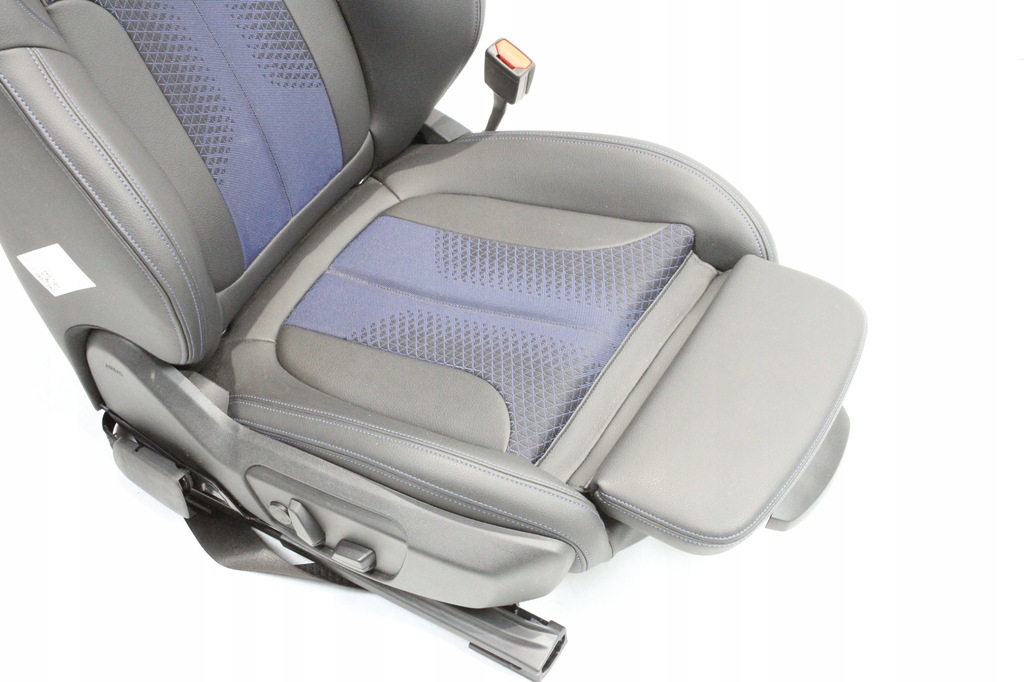 фото №10, Сидіння заднє сидіння обшивки mpakiet eur пам'ять bmw f40