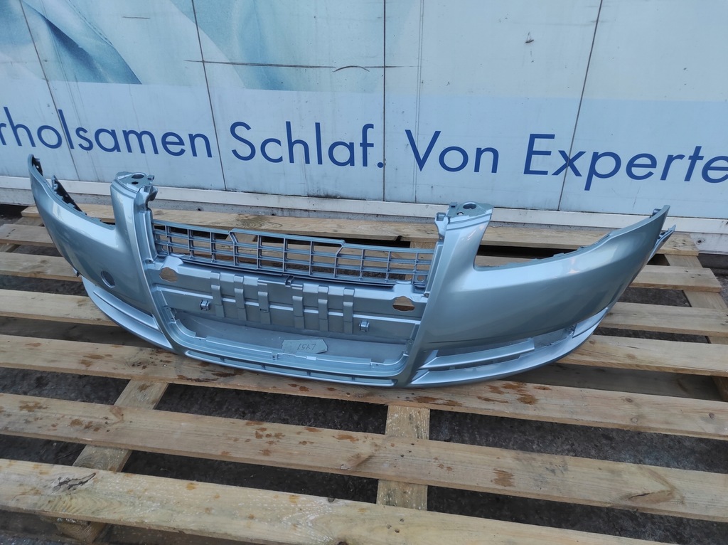 фото №7, Бампер перед передний audi a4 b7 ly5j