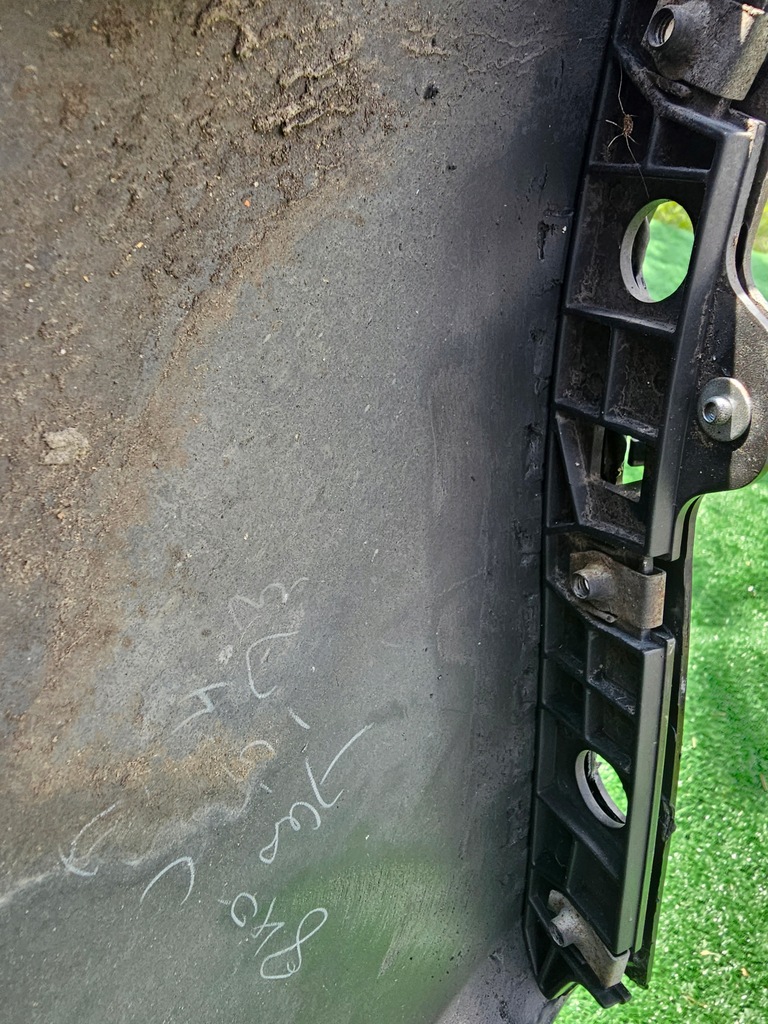 фото №14, Бампер перед ford ecosport i mk1 13-