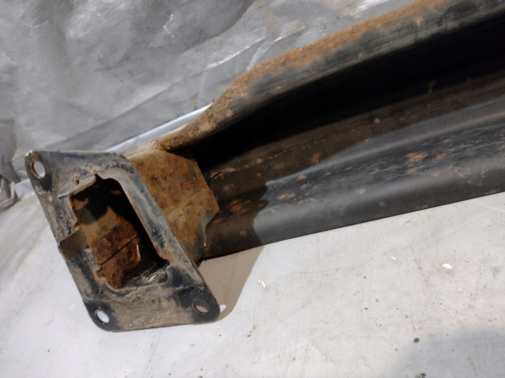 фото №13, Балка бампера заднього volkswagen passat b6 sedan 3c0807311a