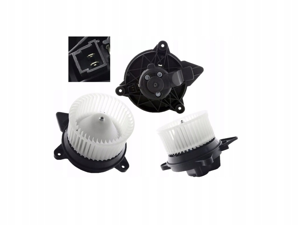 фото №1, Вентилятор салона ch sebring / d stratus