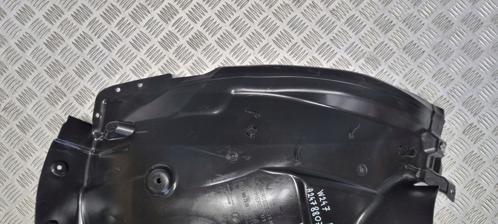 фото №8, Mercedes w247 h247 подкрылок левая левый перед передние a2478807909