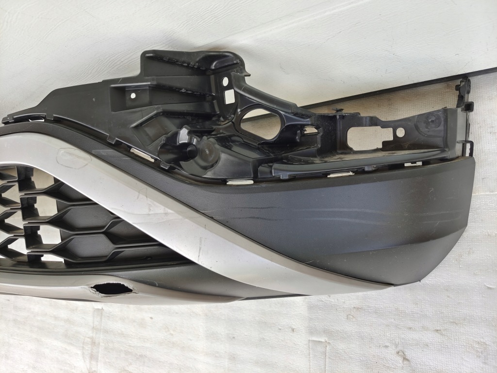 фото №5, Vw t-roc lift 2ga бампер перед накладка 2ga805903k