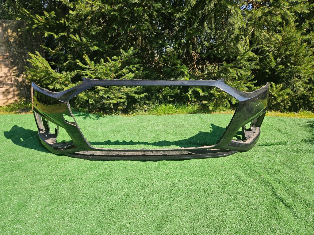 фото №1, Бампер перед audi a4 b9 lift 19- 8w