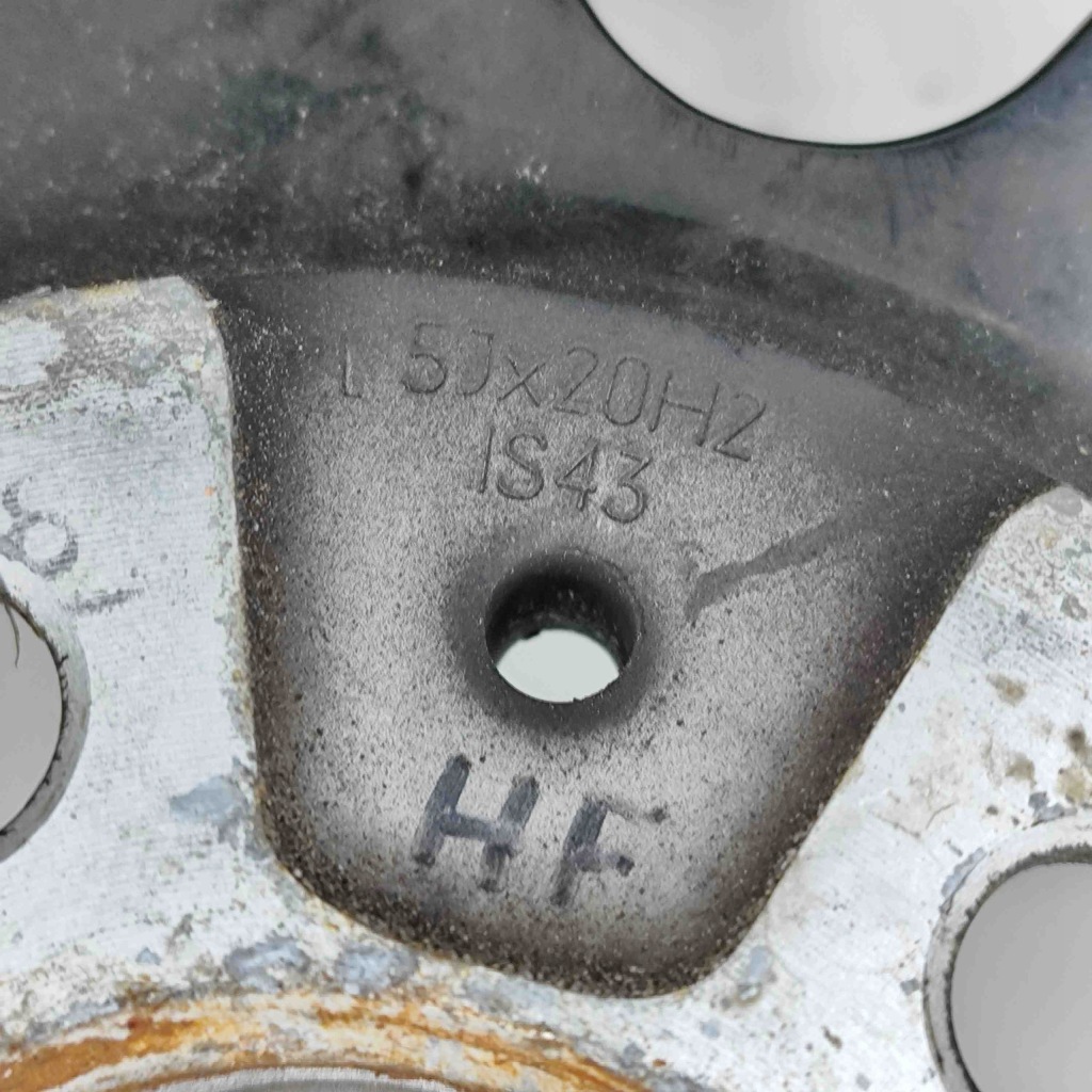 фото №9, Комплект диск bmw i3 i01 6856898 26877605 125kw 2018