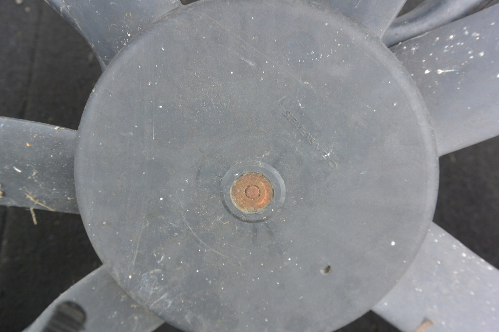 фото №9, Вентилятор радіатор mercedes r w251 ml gl 164