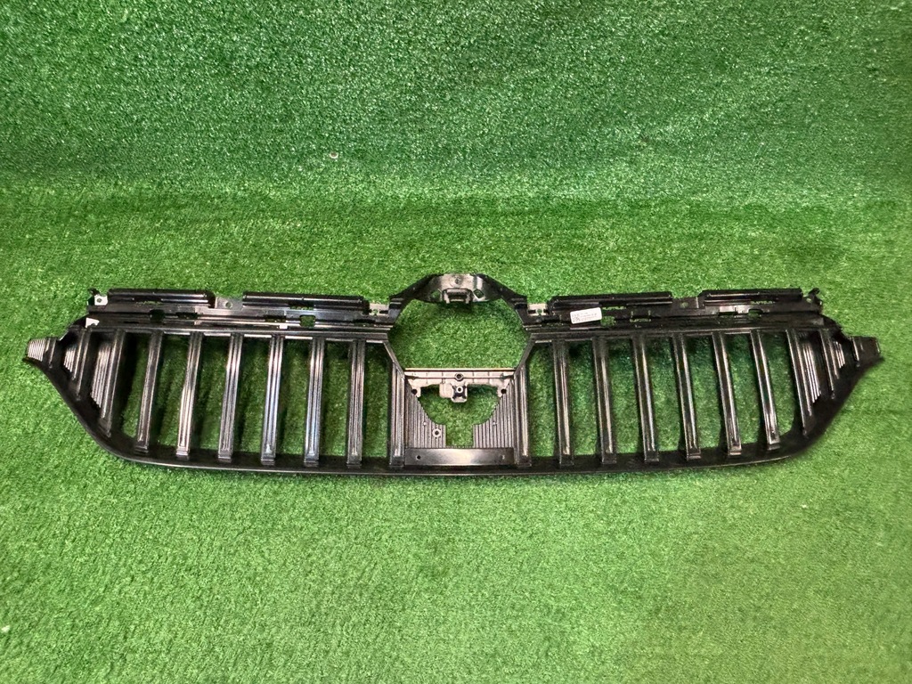 фото №1, Решітка радіатора решітка радіатора renault austral