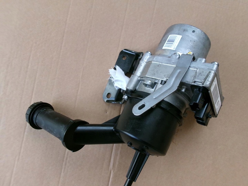 фото №5, Насос усилителя peugeot partner berlingo 2017r