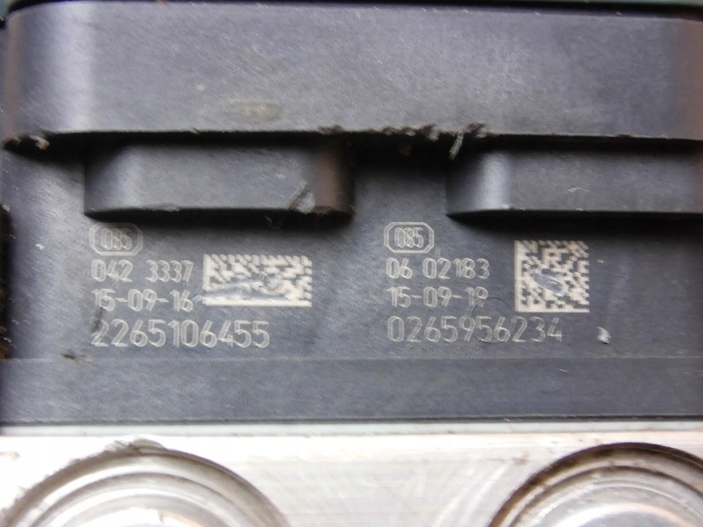 фото №7, Honda cr-v iv 2017 насос abs 57110t1ve020m1