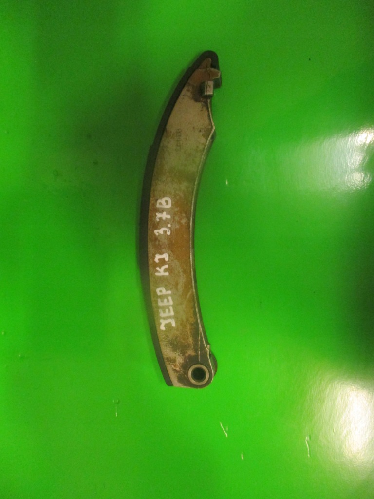 фото №1, Направляющая ползунок 3.7 jeep cherokee liberty kj