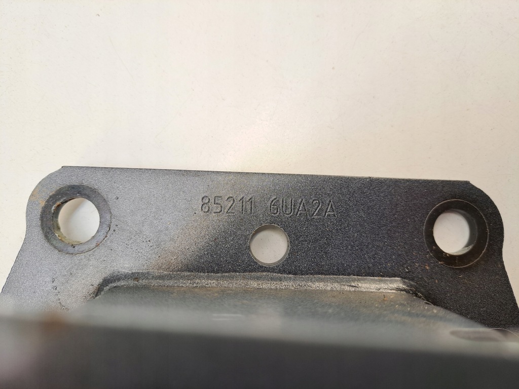 фото №9, Qashqai iii j12 балка усилитель бампера задняя