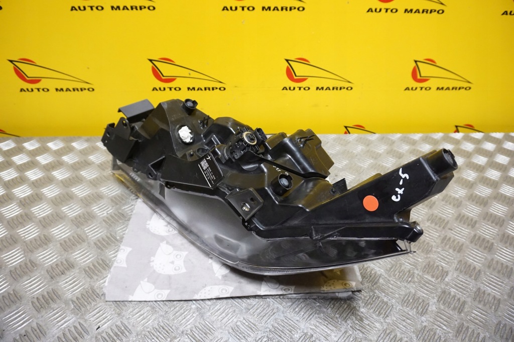 Mazda cx5 2017- фара фара full led ліва америка Ціна