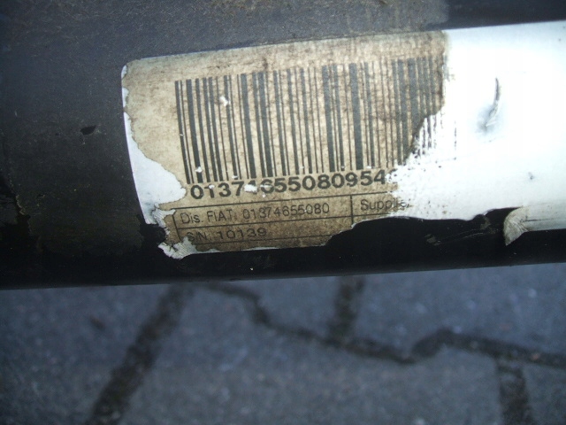 фото №11, Jumper iii ducato boxer поворотний кулак права ліва передня амортизатор амортизаторна стійка