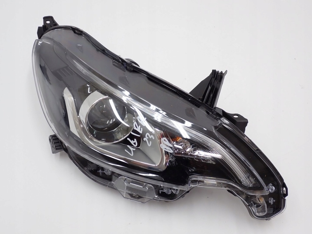 фото №15, Kompletny перед капот лампи бампер europa ligier js50 sport 23r