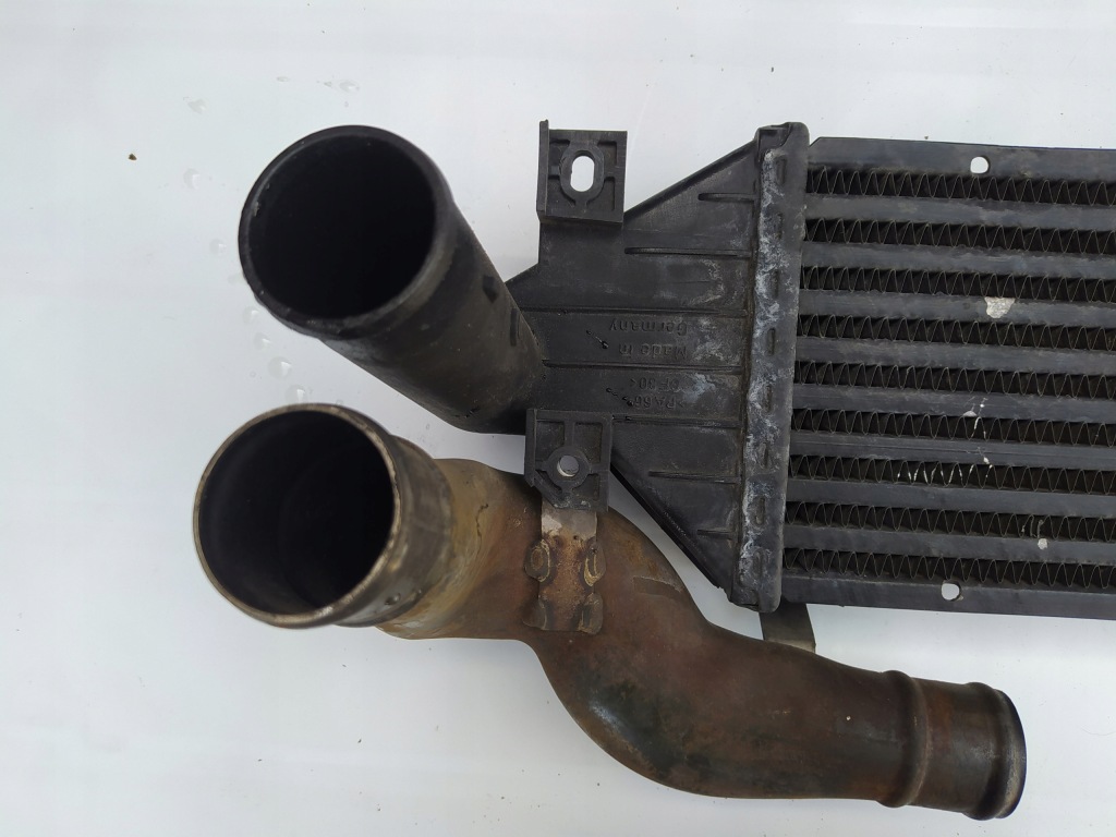 Радиатор интеркулер - astra 2 g 1.7 td Недорого