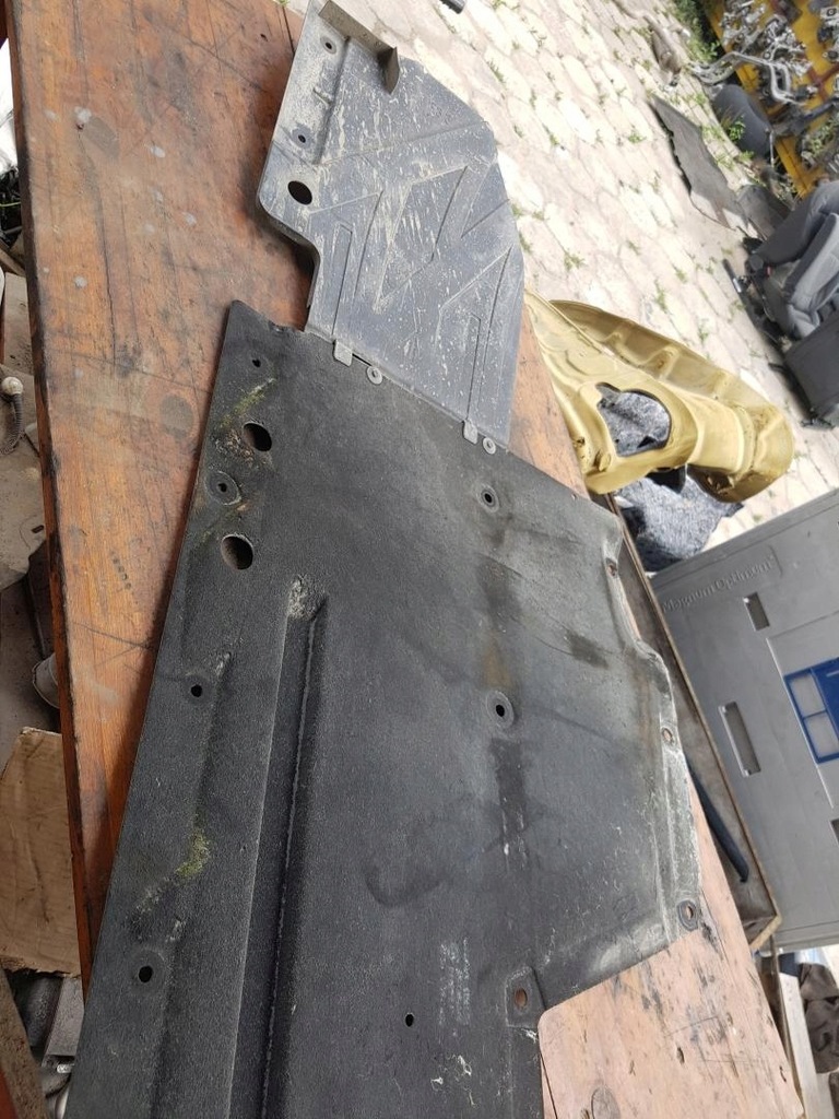 фото №9, Плита захист підвіска bmw f30 51164310