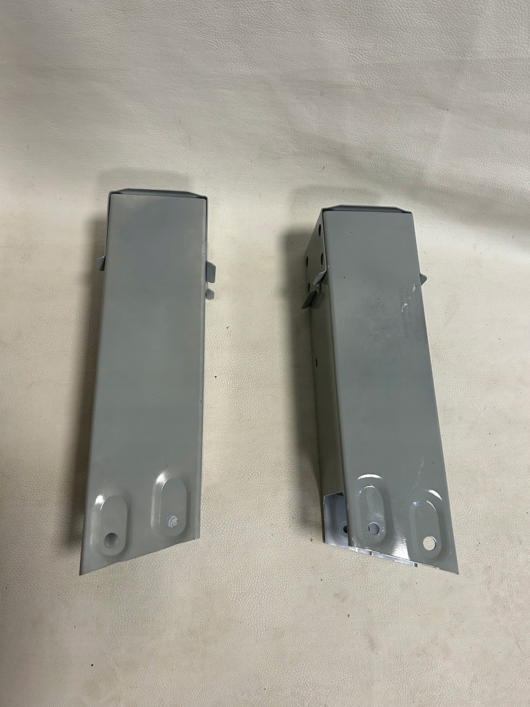 Купить Tesla model y model y зона деформации левая 148-461-00-d