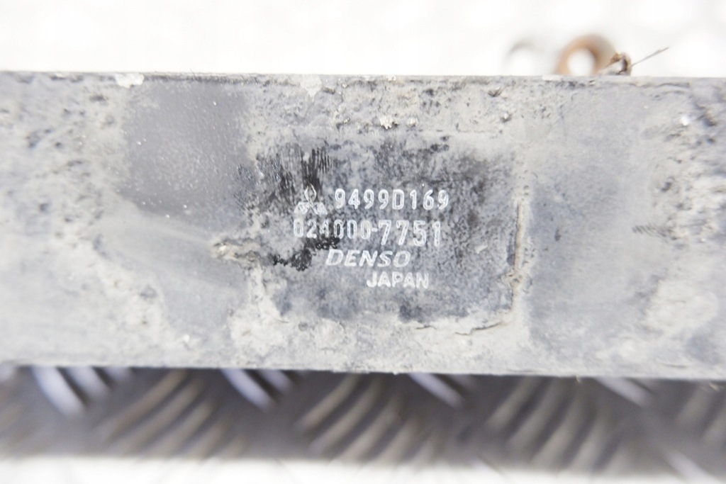 фото №7, Радіатор коробки передач mitsubishi outlander iii gg_w, gf_w, zj 9499d169