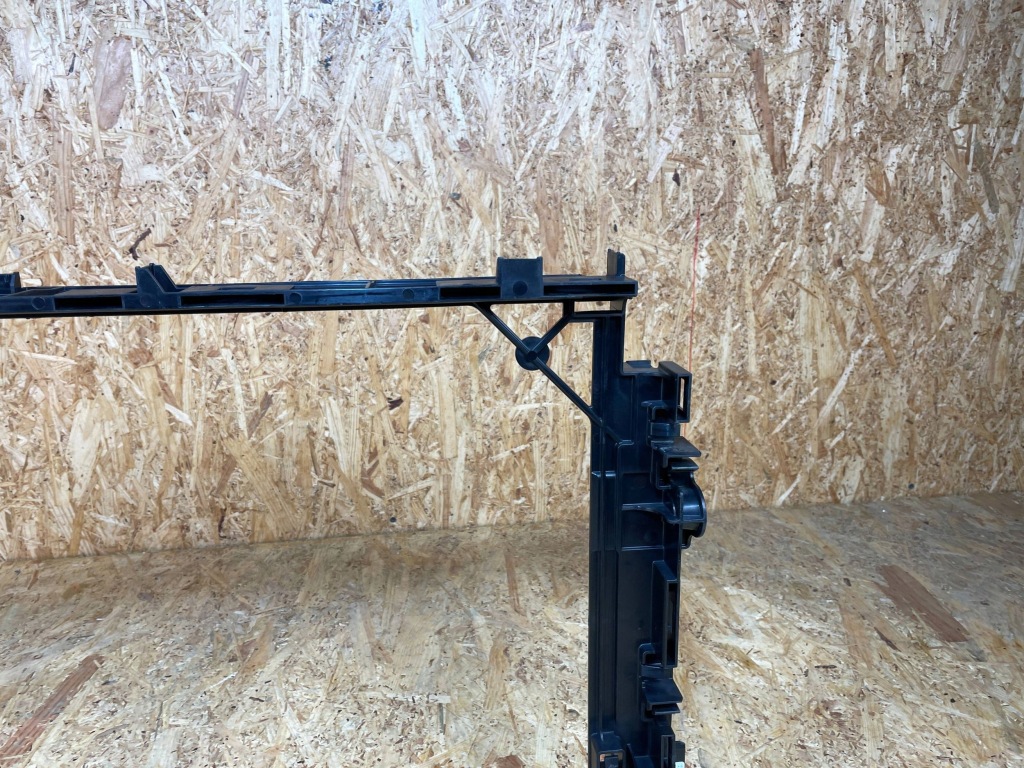 Рамка корпус повітропровід радіатора mercedes eqe v295 a0995047100 Київ