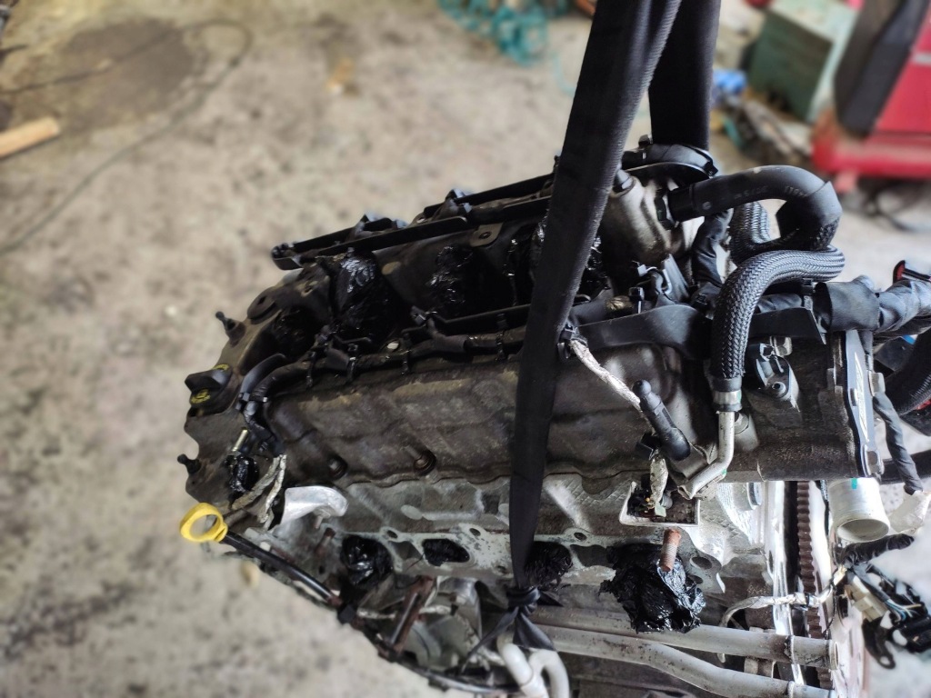 фото №13, Двигатель jeep cherokee p68229788aa