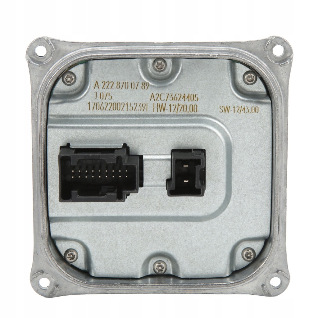 фото №5, Модуль led mercedes benz c/e/s-class a2228700789