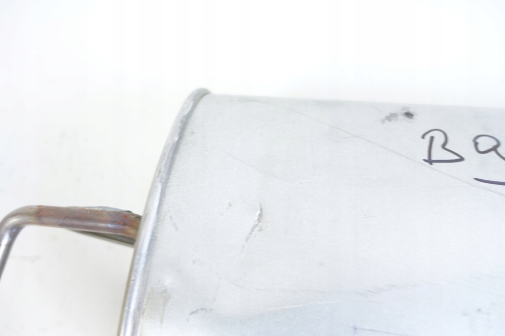 фото №9, Corolla e12 1.4 vvt-i 1.6 vvt-i гасник кінцевий 228-491 bosal 174300d170