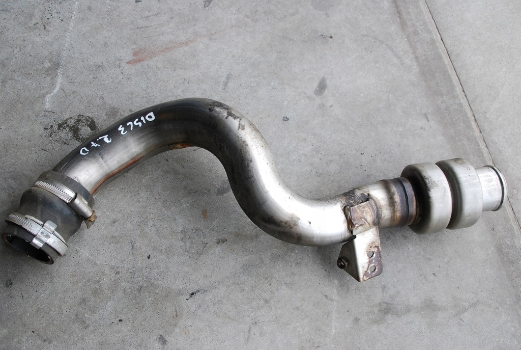 фото №1, Труба шланг land rover discovery iii 07