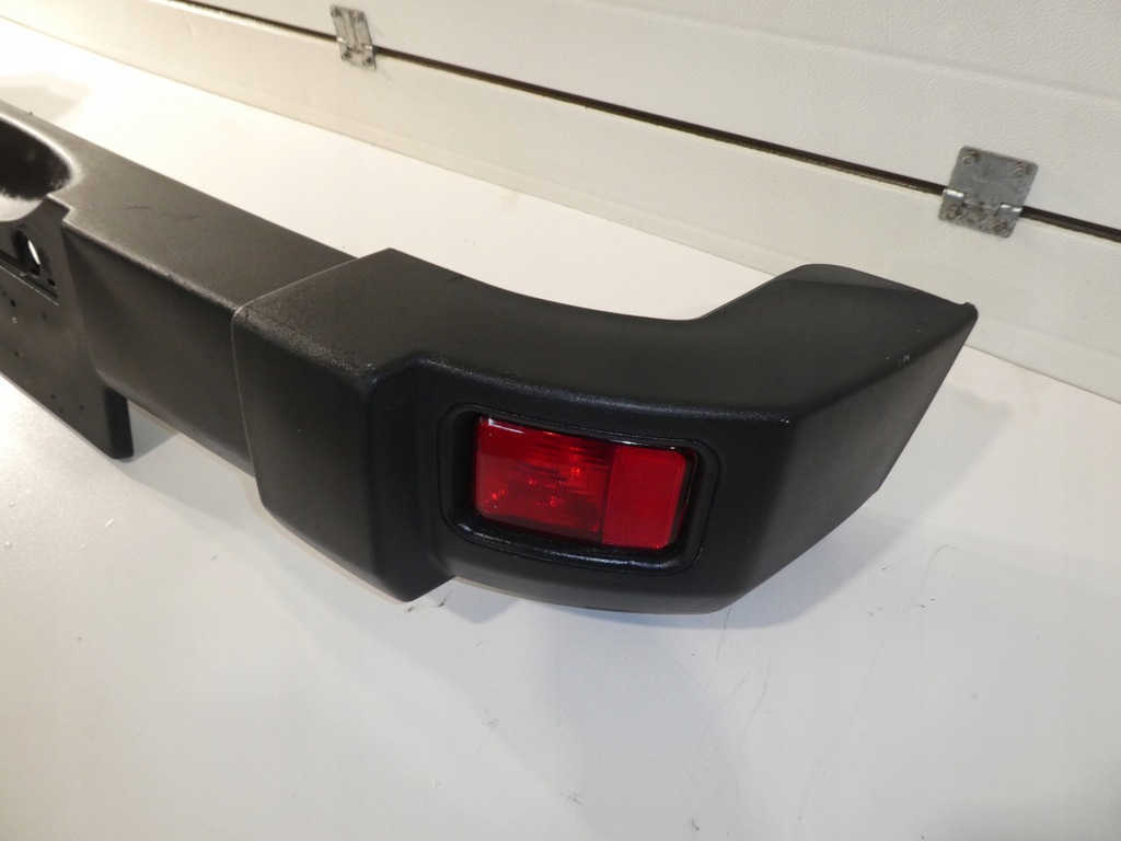 фото №10, Jeep wrangler бампер задня задній kompletny 46863d