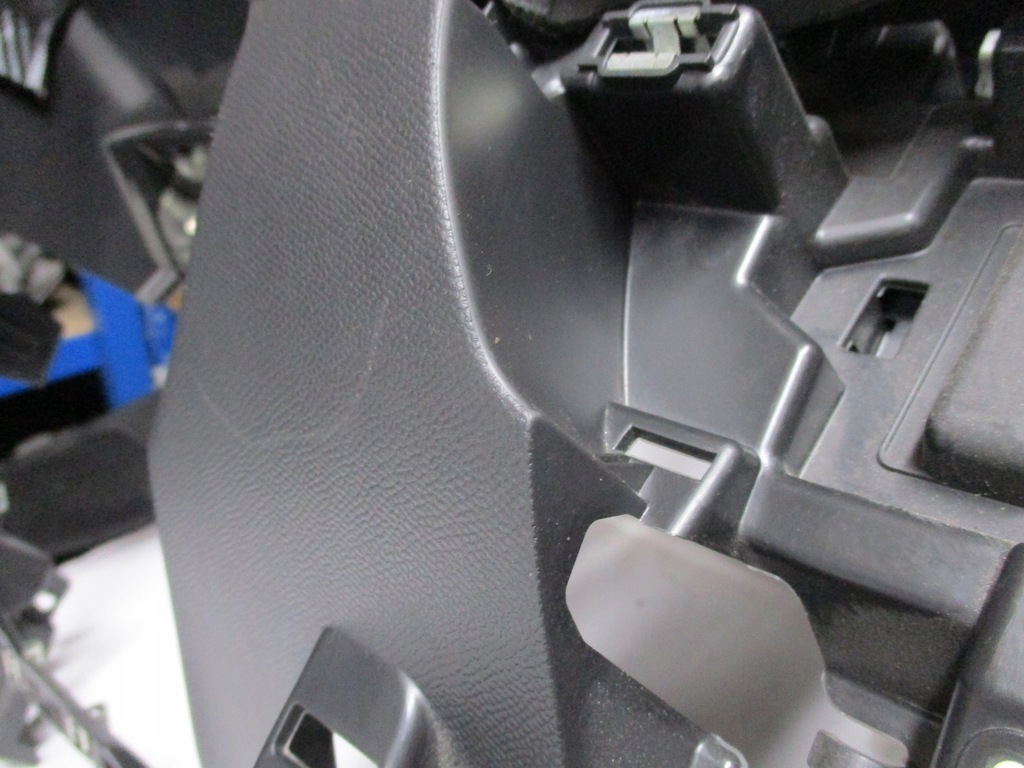 фото №6, Консоль pulpit панель приладів peugeot 208 2008 карбон