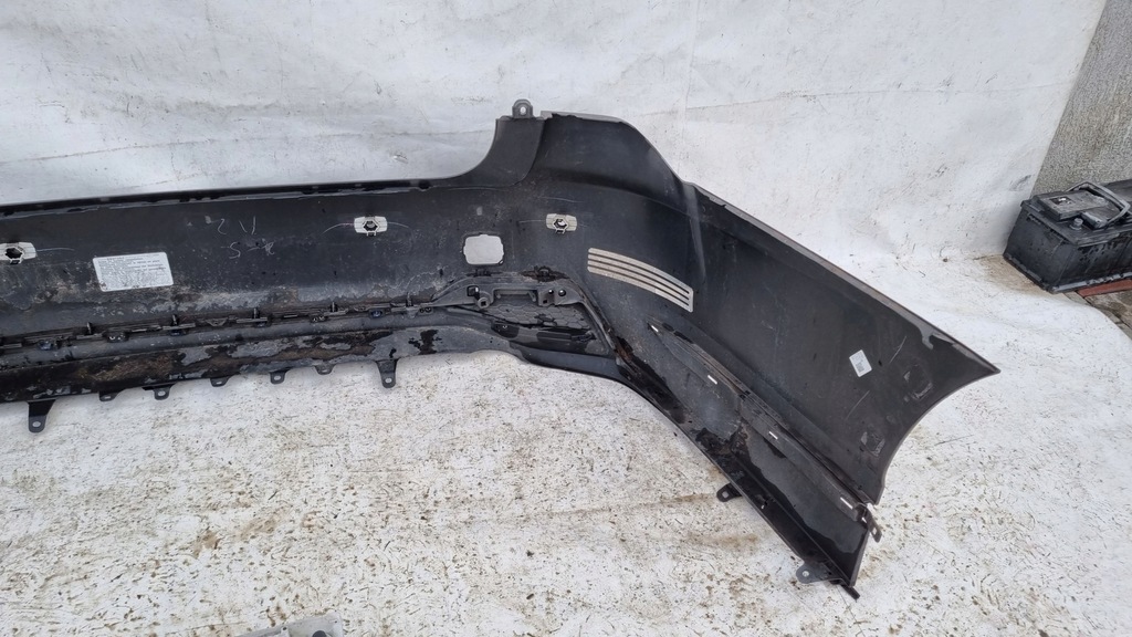 фото №9, Бампер lexus ls v 17- 500h задня pdc