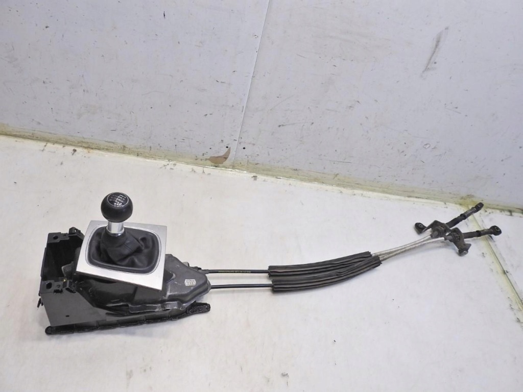 фото №9, Вибірник перемикання передач троси audi a3 8p 2.0 t