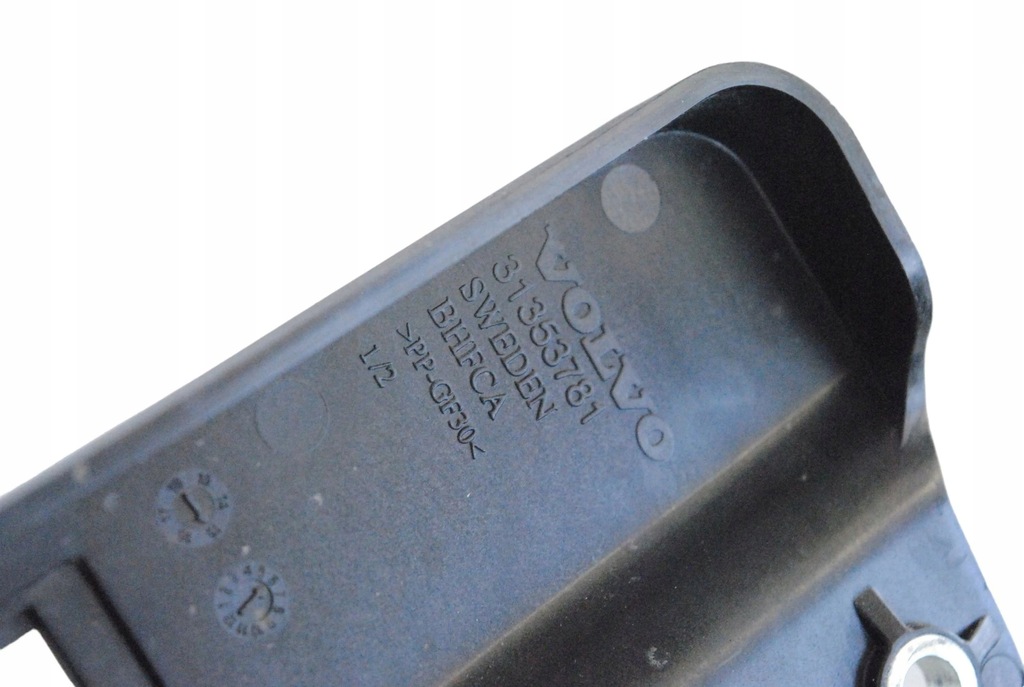 фото №5, Volvo xc90 2015 крышка коробка аккумулятор