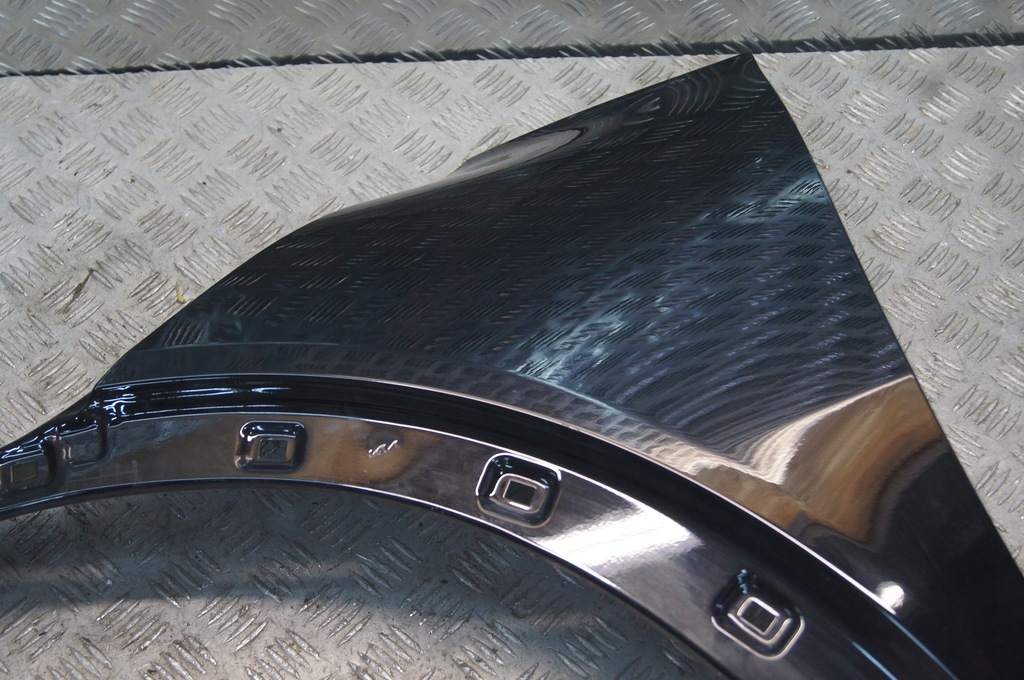 фото №9, Kia ev6 крыло перед передний левый