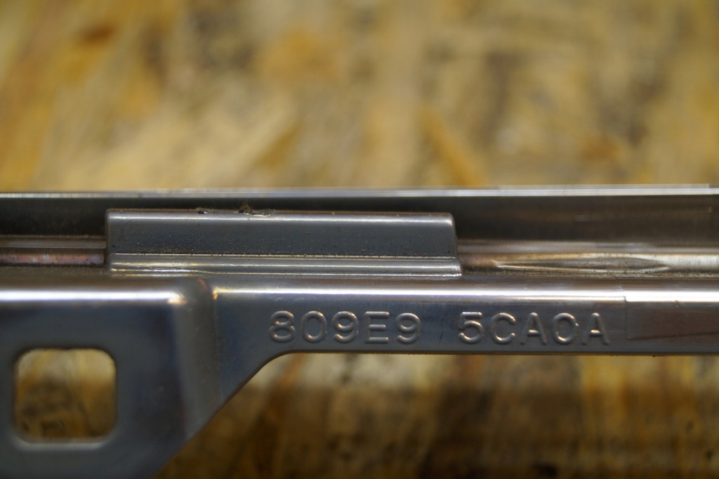 фото №7, Молдинг хром led обшивка левый перед infiniti q60