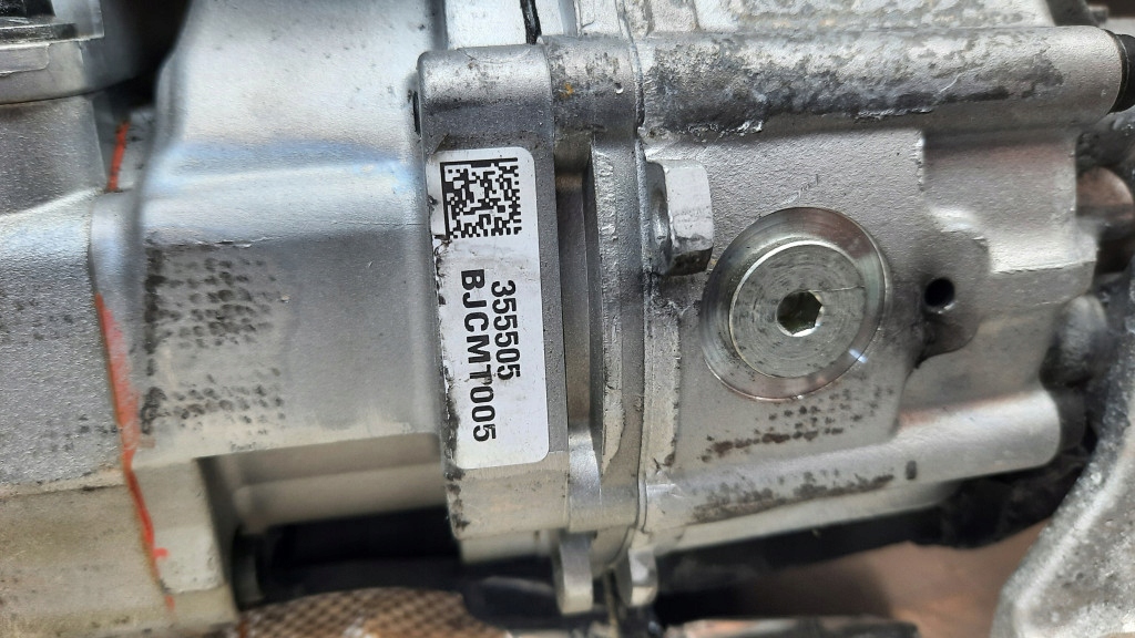 фото №5, Компрессор 31441265 31439783 volvo xc90 ii s60 iii v60 ii xc60 ii 2.0t