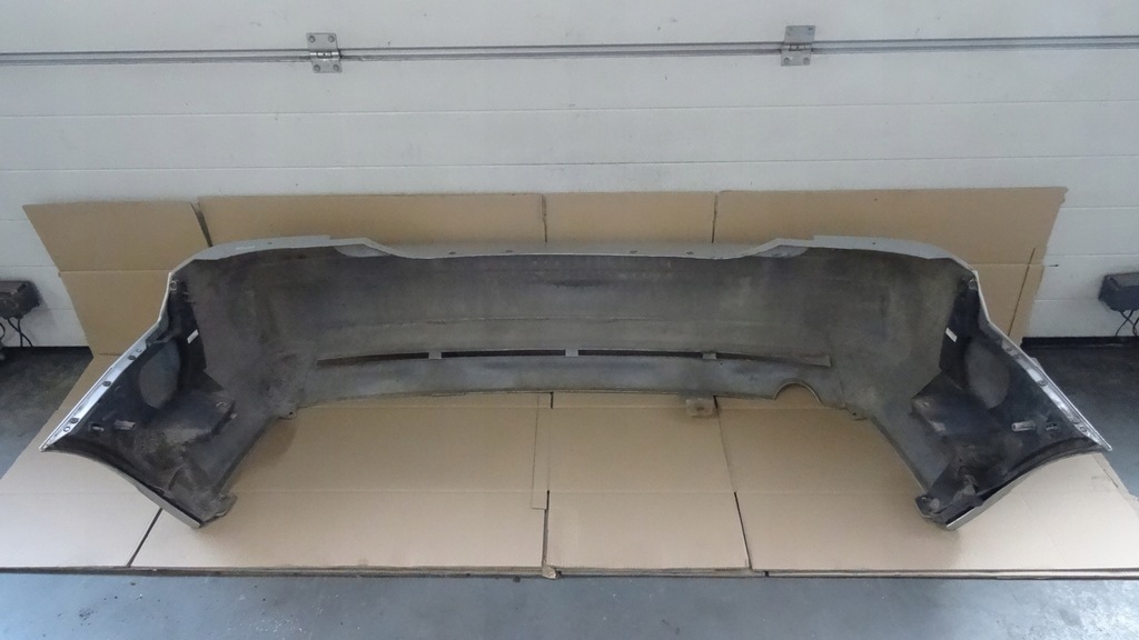 фото №13, Focus ses бампер задняя sedan usa