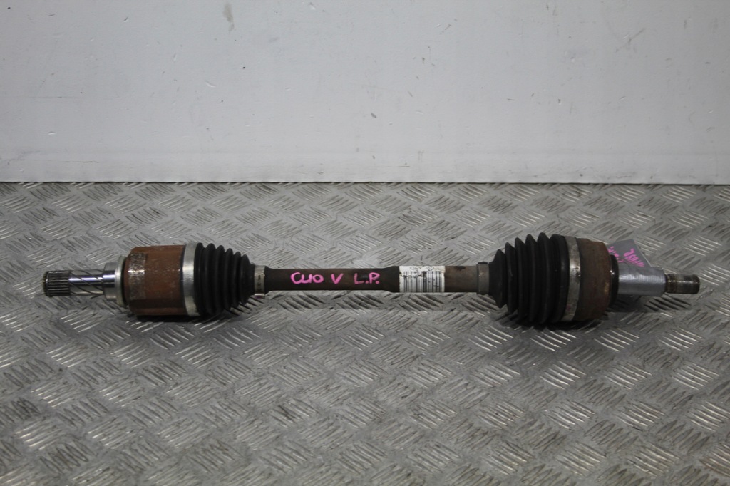 фото №1, Приводной вал левый перед clio v 391016789r