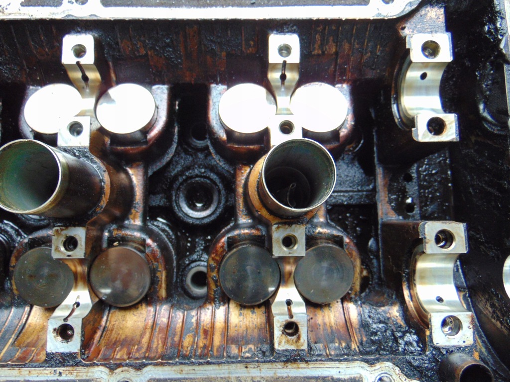 фото №12, Головка вали kia sportage 2 ii 04r- 2.7 v6 europa