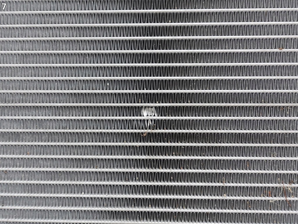 фото №8, Porsche panamera 971 16- радіатор wody