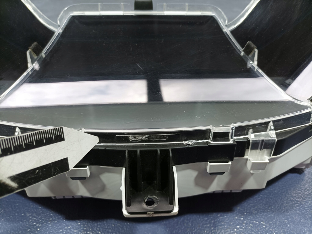 фото №11, Honda civic x прилади лічильник 78100-tgl-bd10 hr0468446