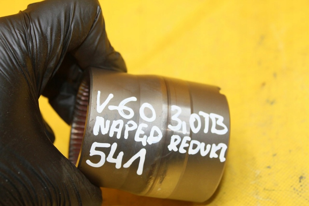 фото №6, Втулка redukatora привода v60 s60 ii 3.0 tb