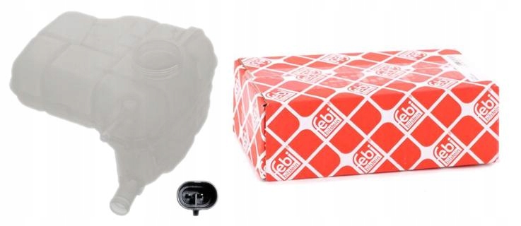 Febi 47902 бачок розширювальний opel astra j Оригінал