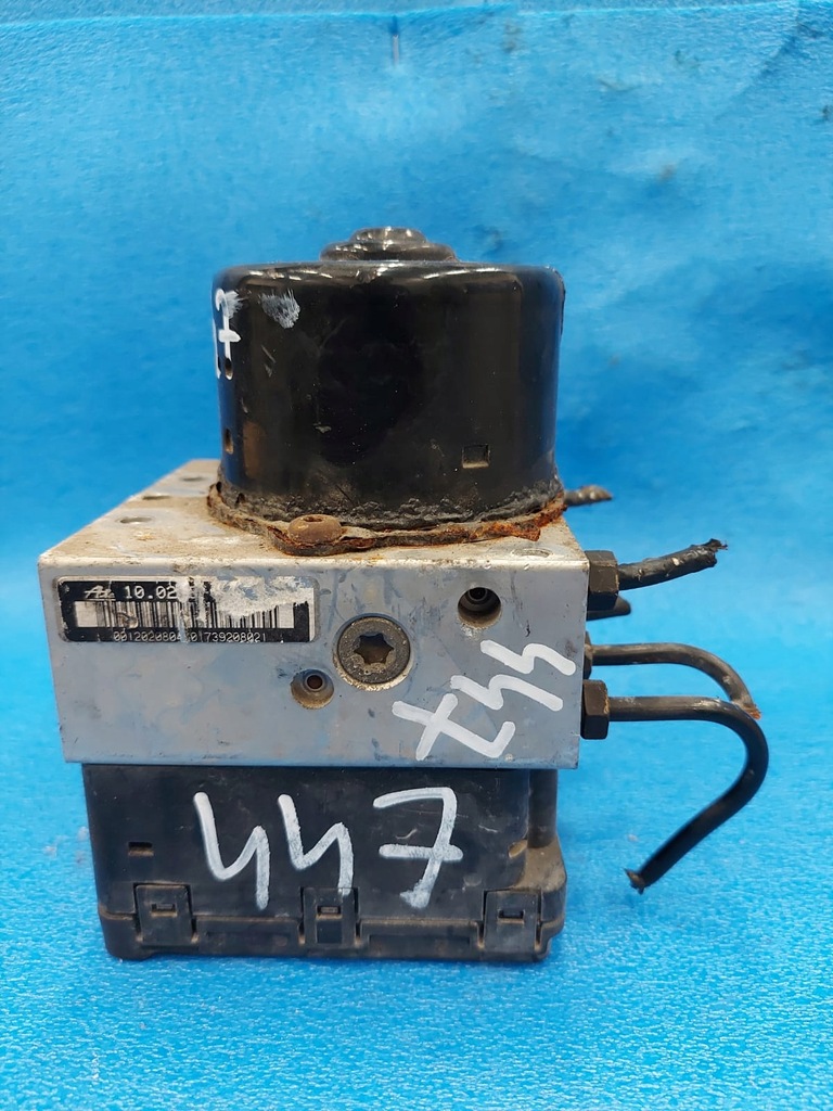 фото №6, Насос abs galaxy 1jo907379p